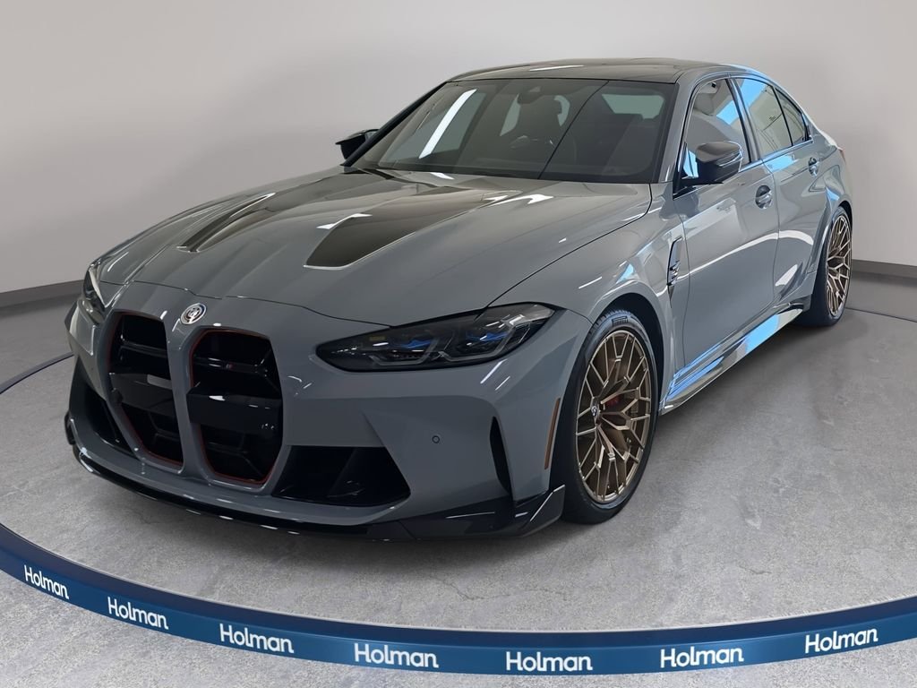 2024 BMW M3 Sedan M3