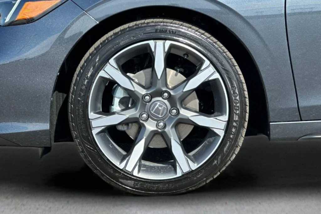 New 2026 Meteorite Gray Metallic Honda Sport Touring image 13