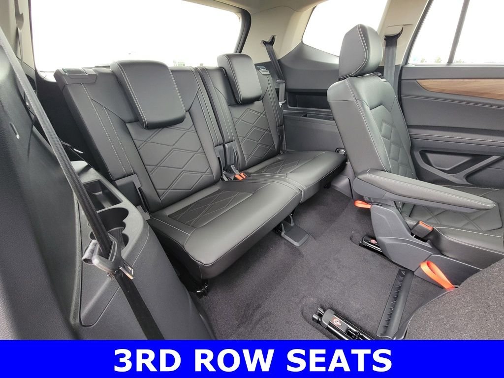 2026 Volkswagen Atlas SE w/Tech - Photo 16