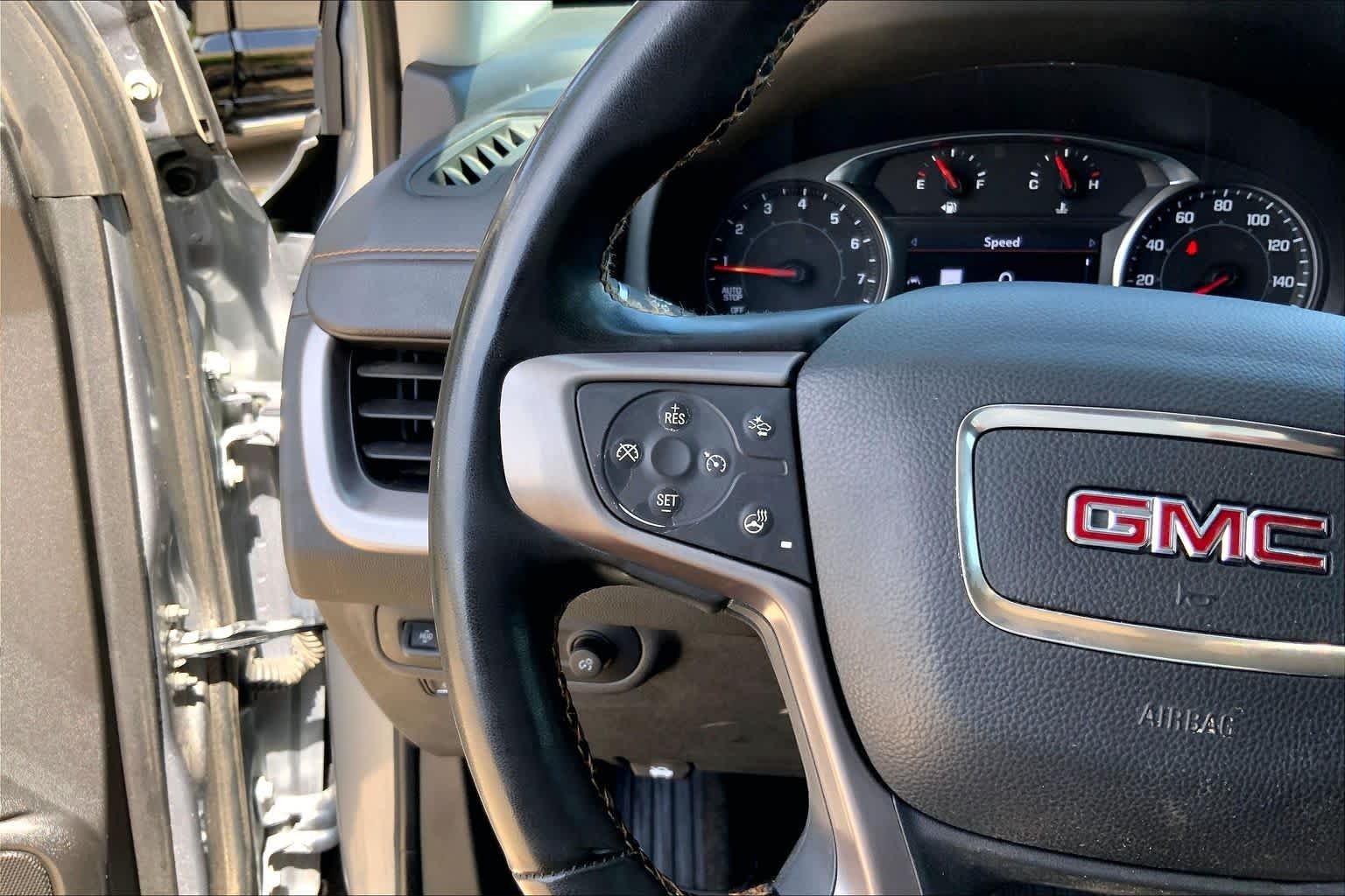 2024 GMC Terrain AT4 - Photo 23