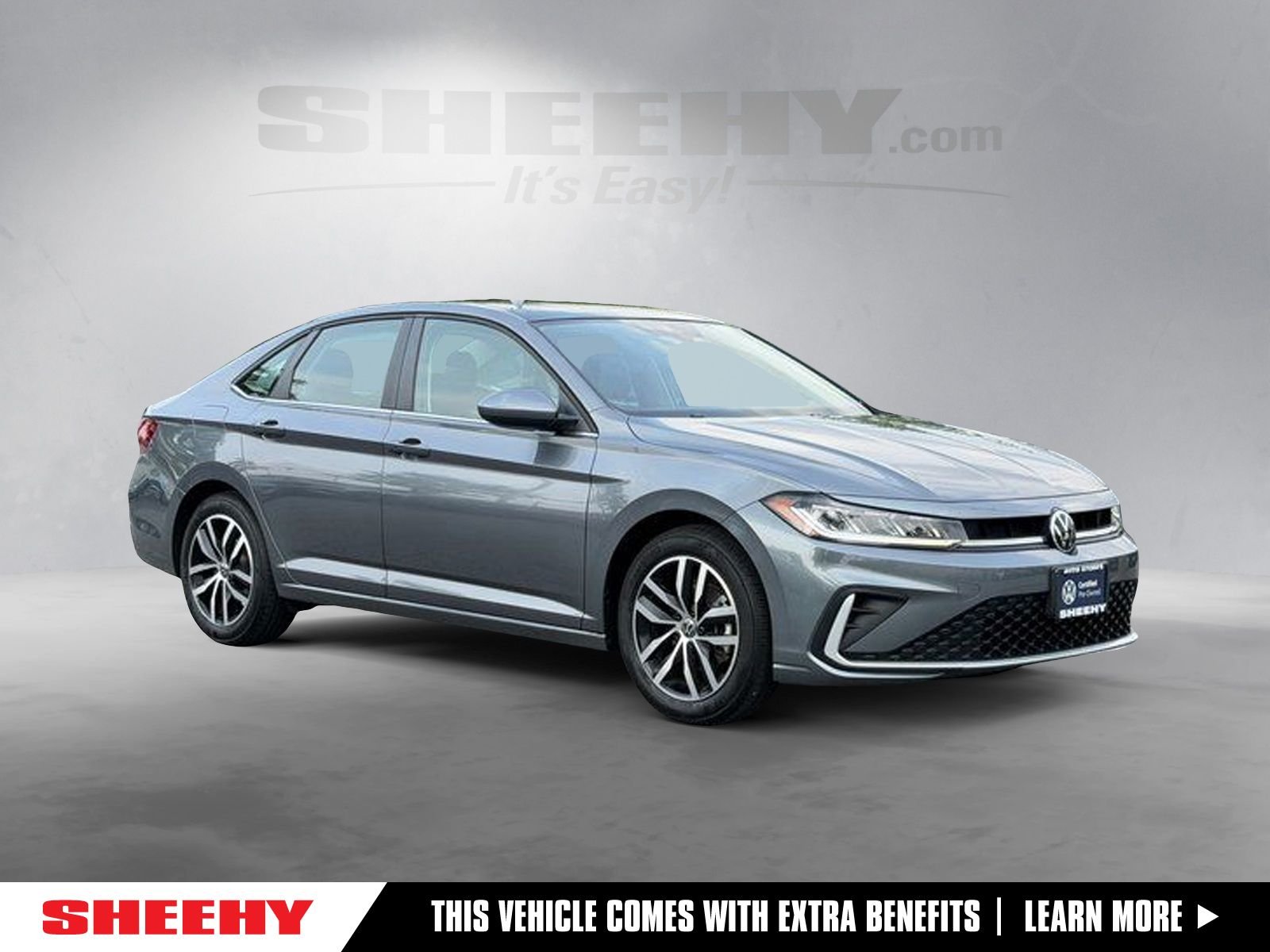 2025 Volkswagen Jetta