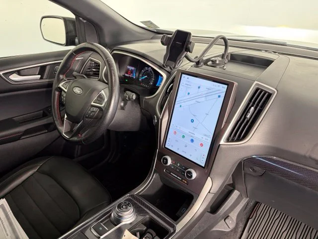Used 2021 Gray Ford ST Line image 39