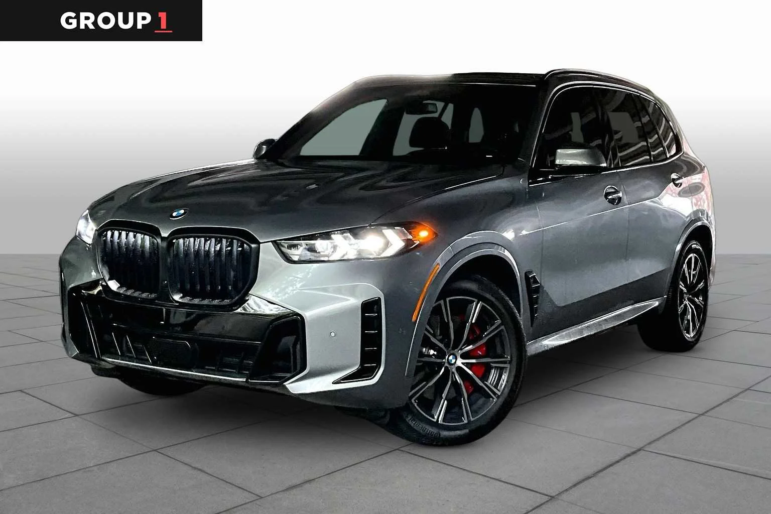 2026 BMW X5 xDrive40i's photo