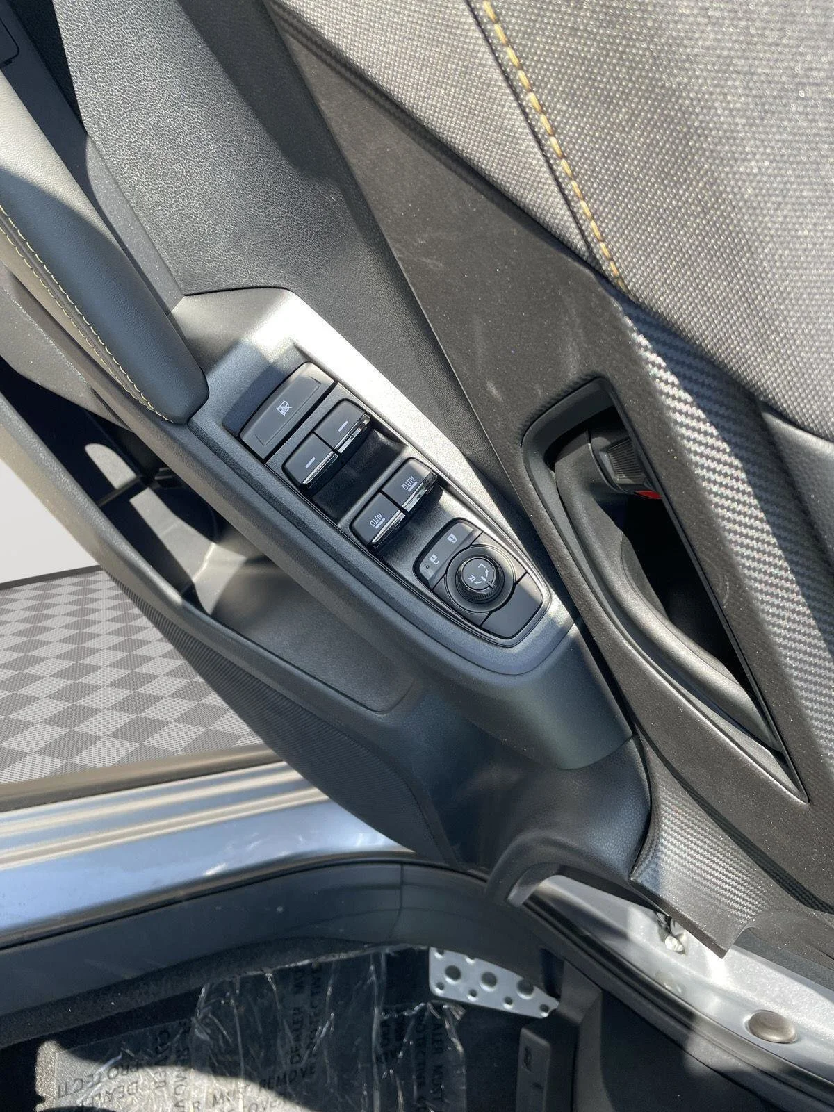 New 2026 Ice Silver Metallic Subaru Sport image 10