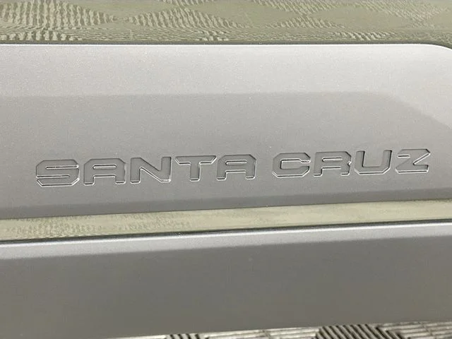 New 2026 Hyundai SANTA CRUZ XRT