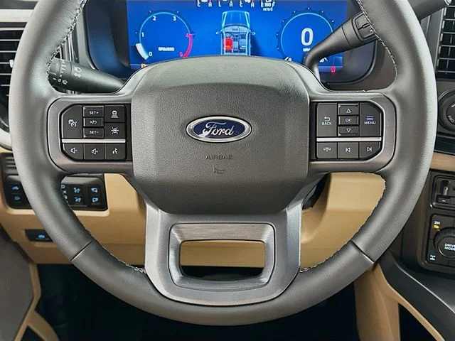 New 2026 Gray Ford Lariat image 14