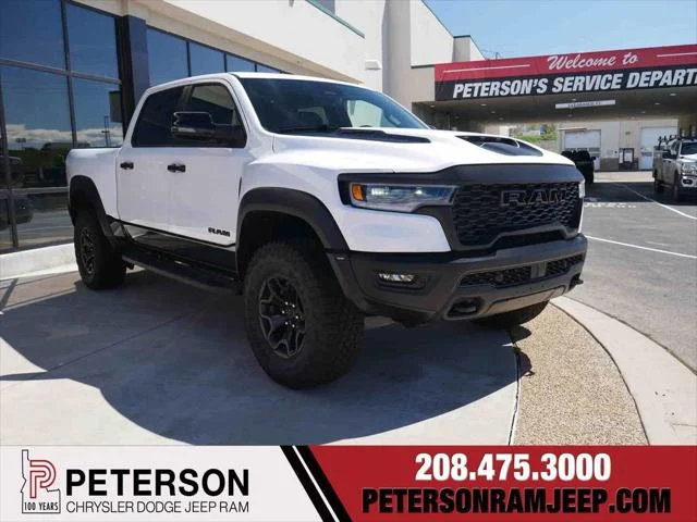 2026 RAM 1500 RHO 4x4 Crew Cab 5'7's photo