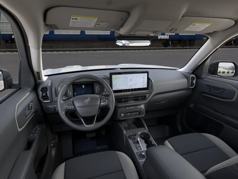New 2026 Oxford White Ford Big Bend® image 9
