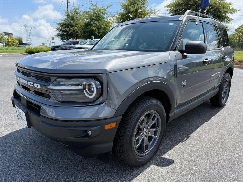 Certified Used 2023 Gray Ford Big Bend image 4