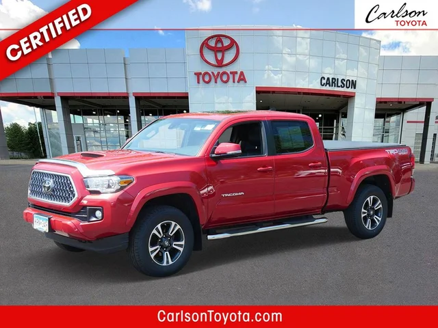 2019 Toyota Tacoma TRD Sport