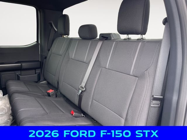 New 2026 White Ford STX image 28