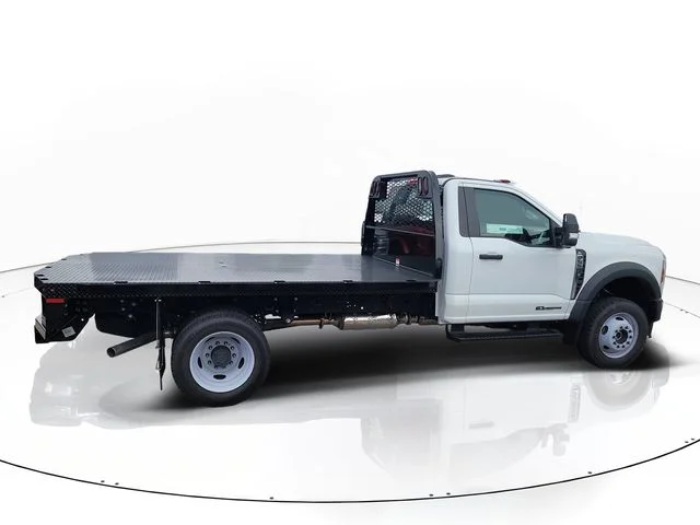 New 2025 Oxford White Ford XL image 4