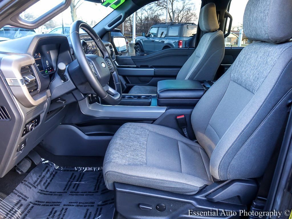 2024 FORD F-150 - Image 13