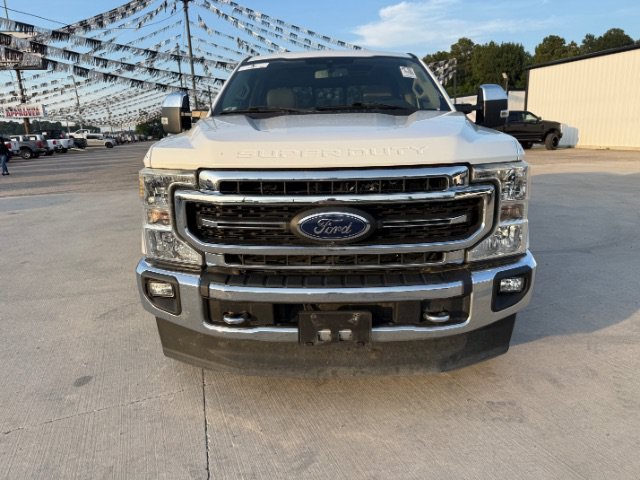 Used 2020 White Ford LARIAT image 8