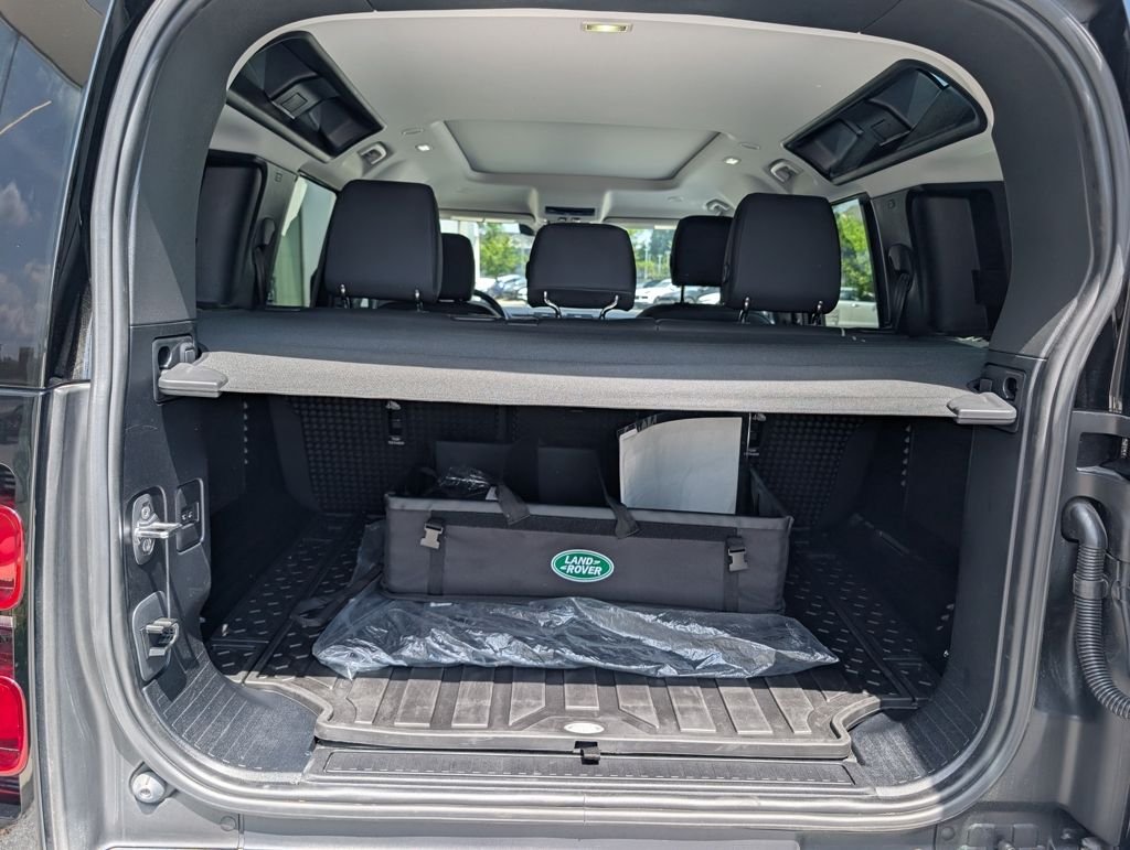 Certified Used 2025 Black Land Rover S image 26