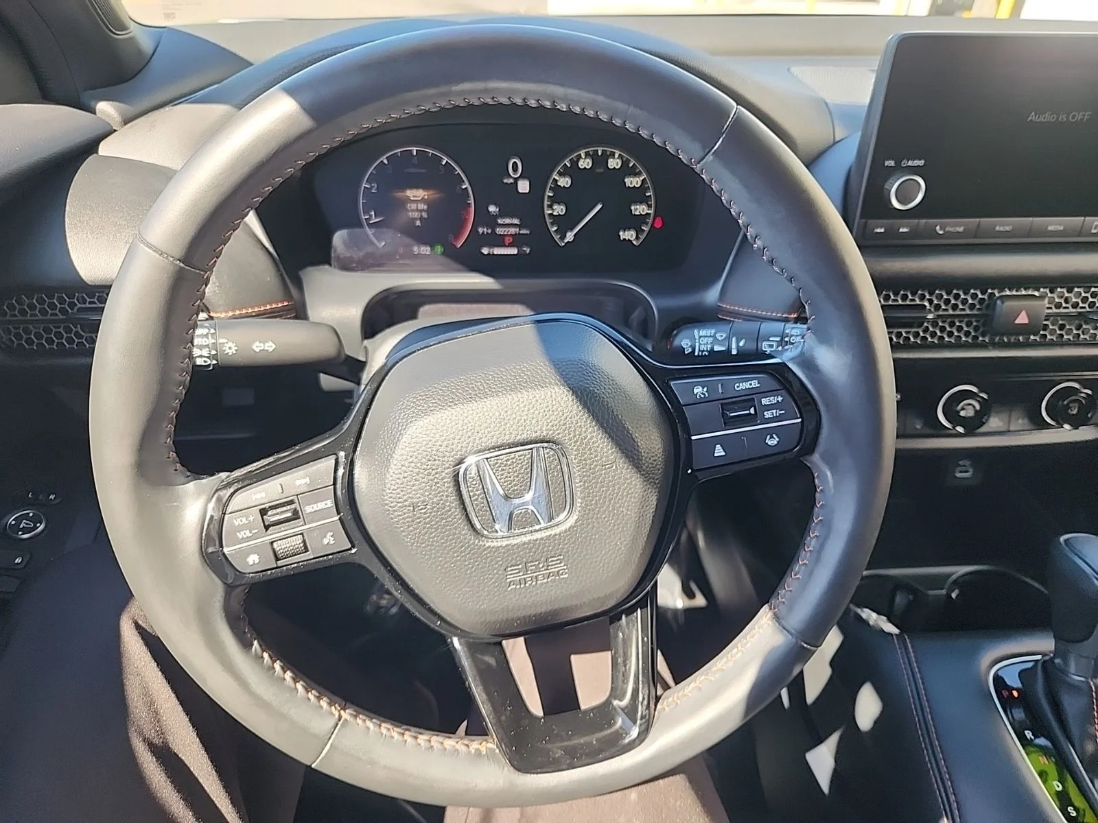 Used 2024 Green Honda Sport image 17