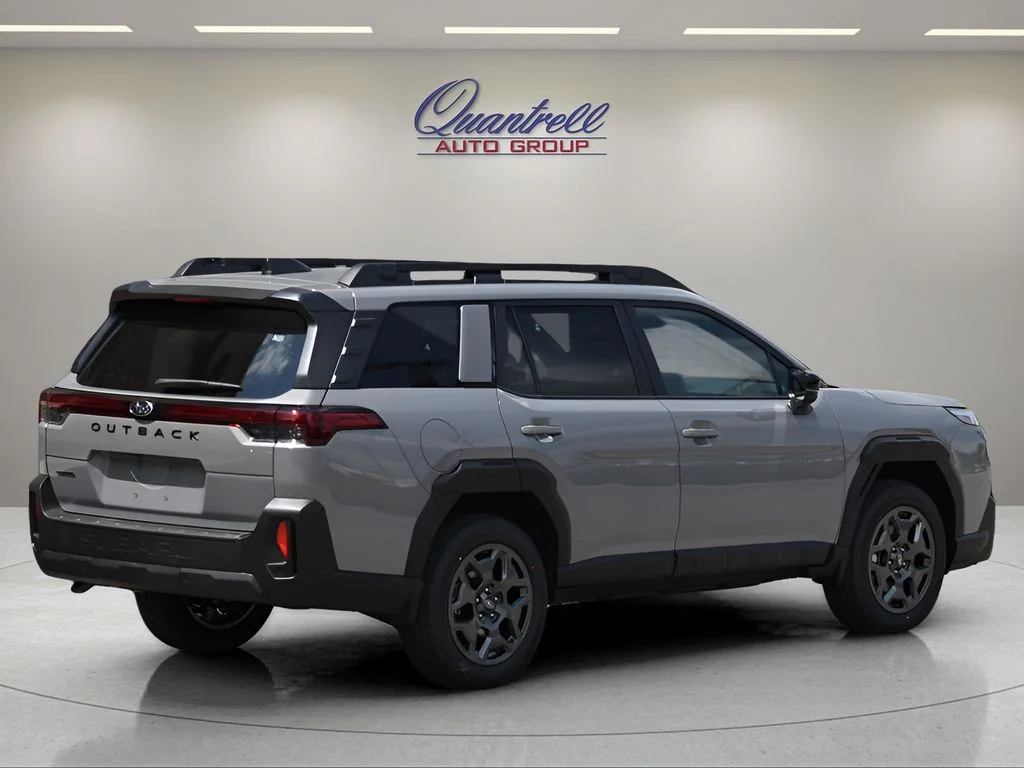 New 2026 RIVER ROCK PEARL Subaru Premium image 4