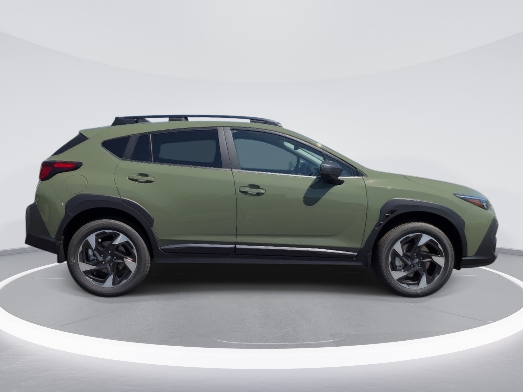 New 2026 ALPINE GREEN Subaru Limited image 4