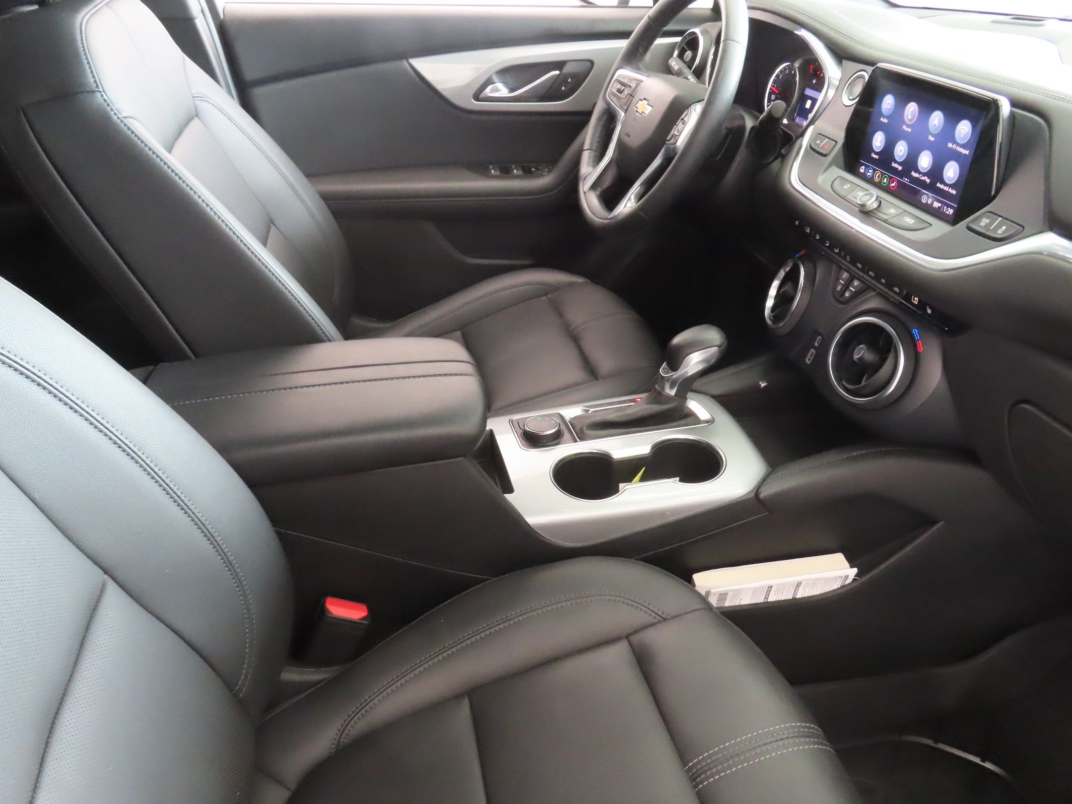 Used 2022 Silver Chevrolet LT image 26