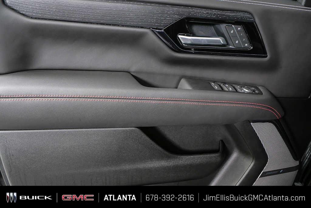 New 2026 Onyx Black GMC AT4 Ultimate image 7