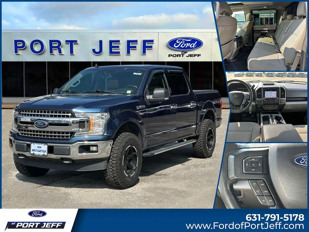 2019 Ford F-150