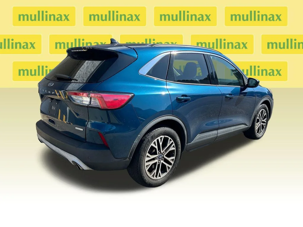 Used 2020 Ford Escape SEL with VIN 1FMCU0H62LUA12833 for sale in Mobile, AL