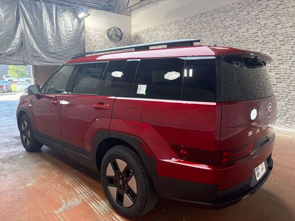 New 2027 Ultimate Red Hyundai SEL image 5