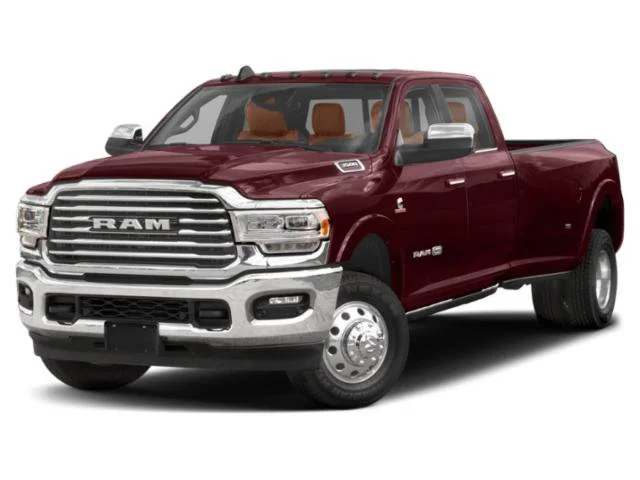 2019 RAM 3500 Longhorn 4X4 Crew Cab SWB's photo