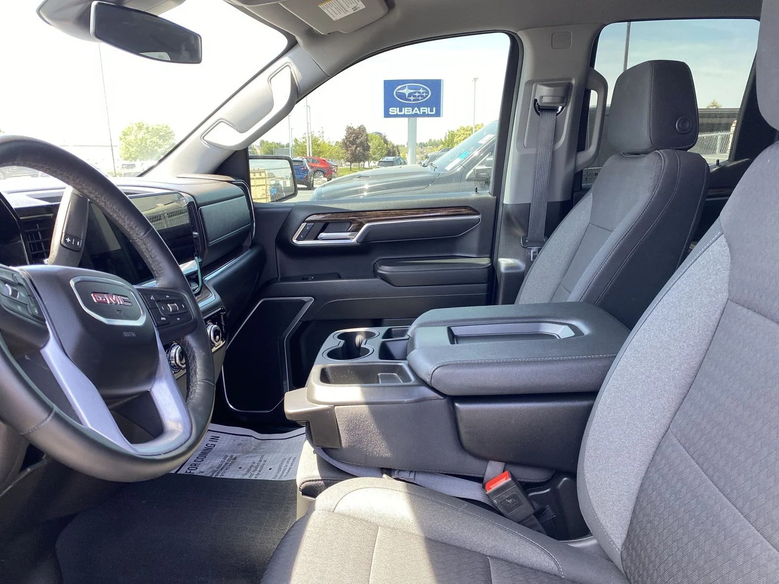 2024 GMC Sierra 1500 Elevation - Photo 23