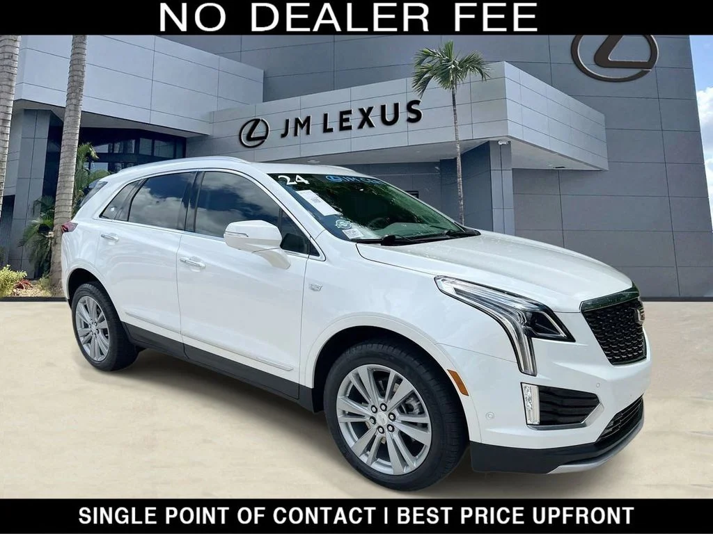 2024 Cadillac XT5 FWD Premium Luxury's photo