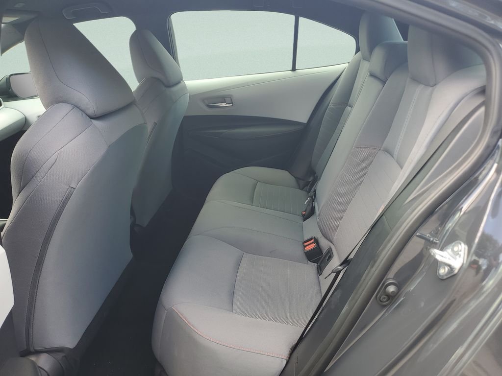2025 Toyota Corolla FX - Photo 10