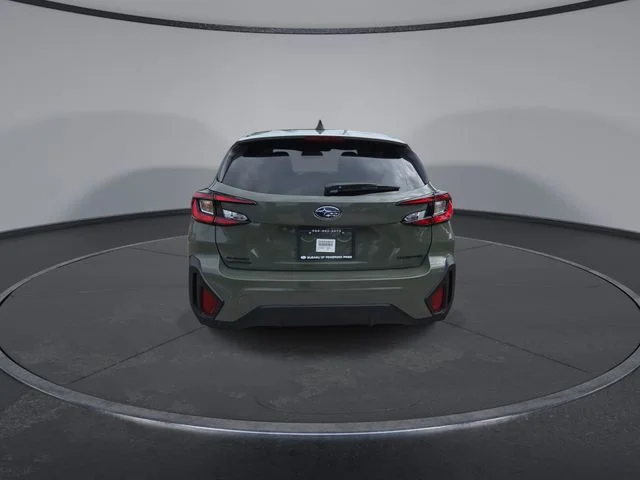 New 2026 ALPINE GREEN Subaru Base image 7
