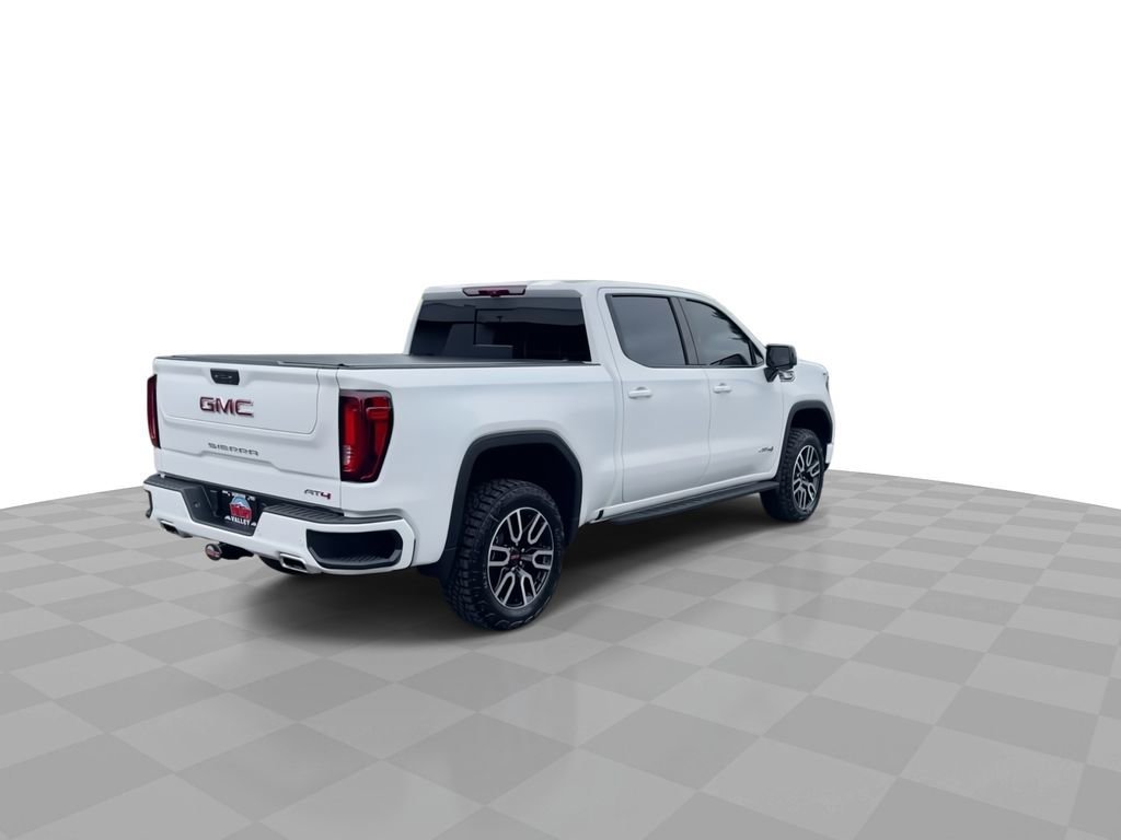2026 GMC Sierra 1500 AT4 - Photo 8