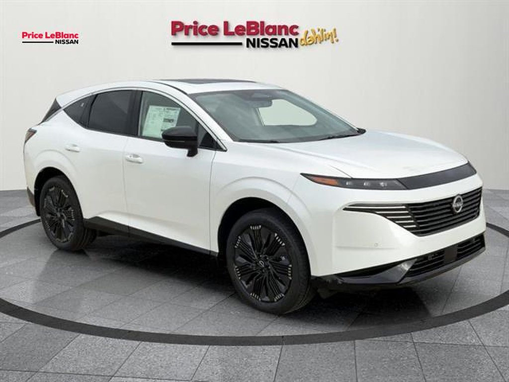 2026 Nissan Murano Platinum AWD's photo