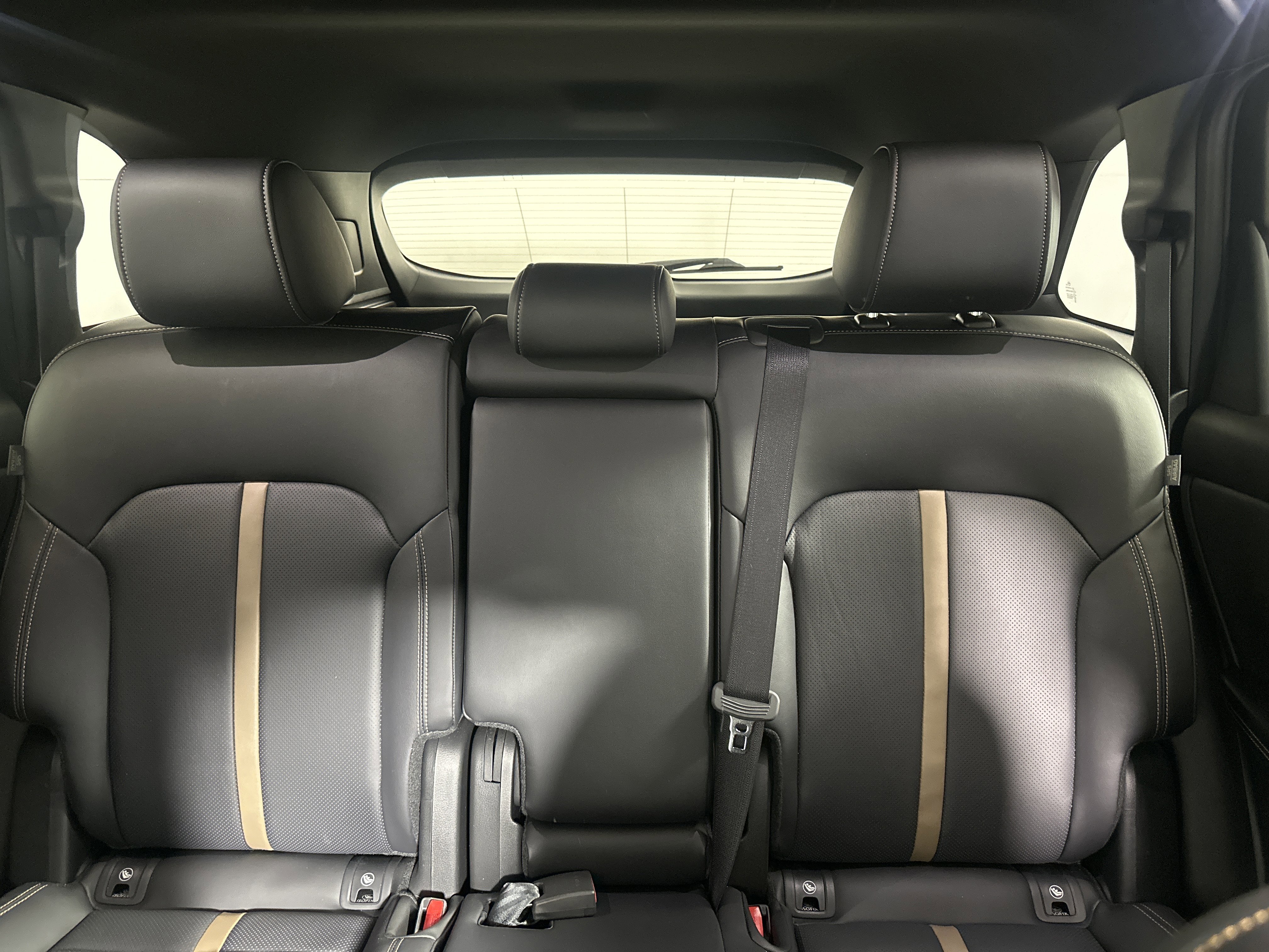 2025 Mazda CX-70 Premium Plus Package - Photo 22