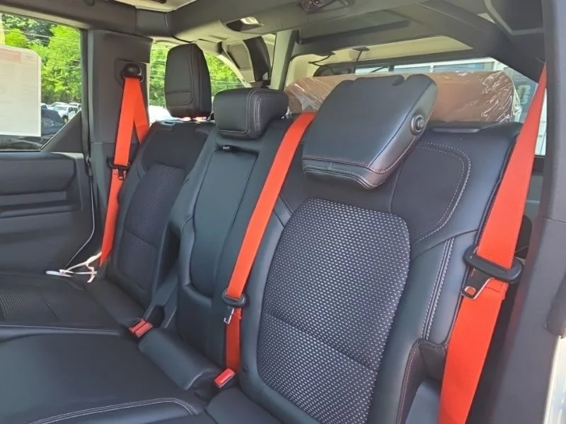 New 2026 Avalanche Gray Ford Raptor® image 23