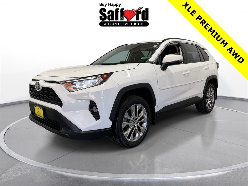 2020 Toyota RAV4 XLE Premium