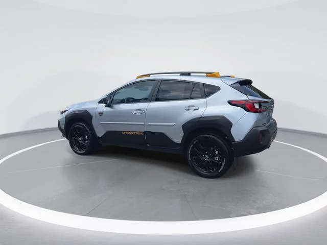 New 2026 ICE SILVER METALLIC Subaru Wilderness image 6