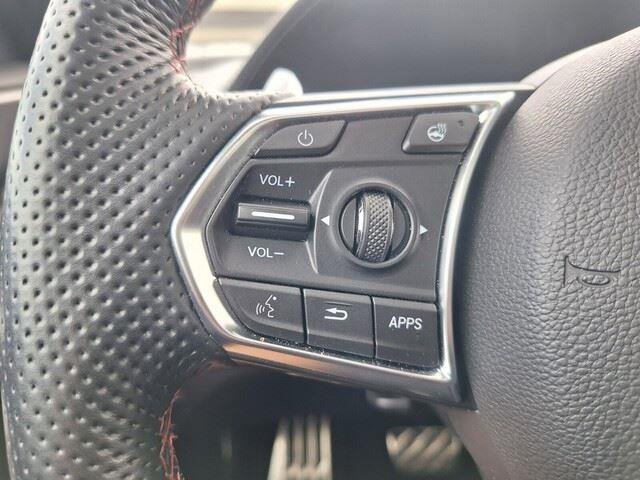 Used 2023 Majestic Black Pearl Acura SH-AWD w/Advance w/A-SPEC image 13