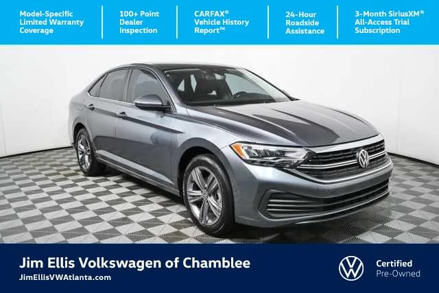 2024 Volkswagen Jetta SE