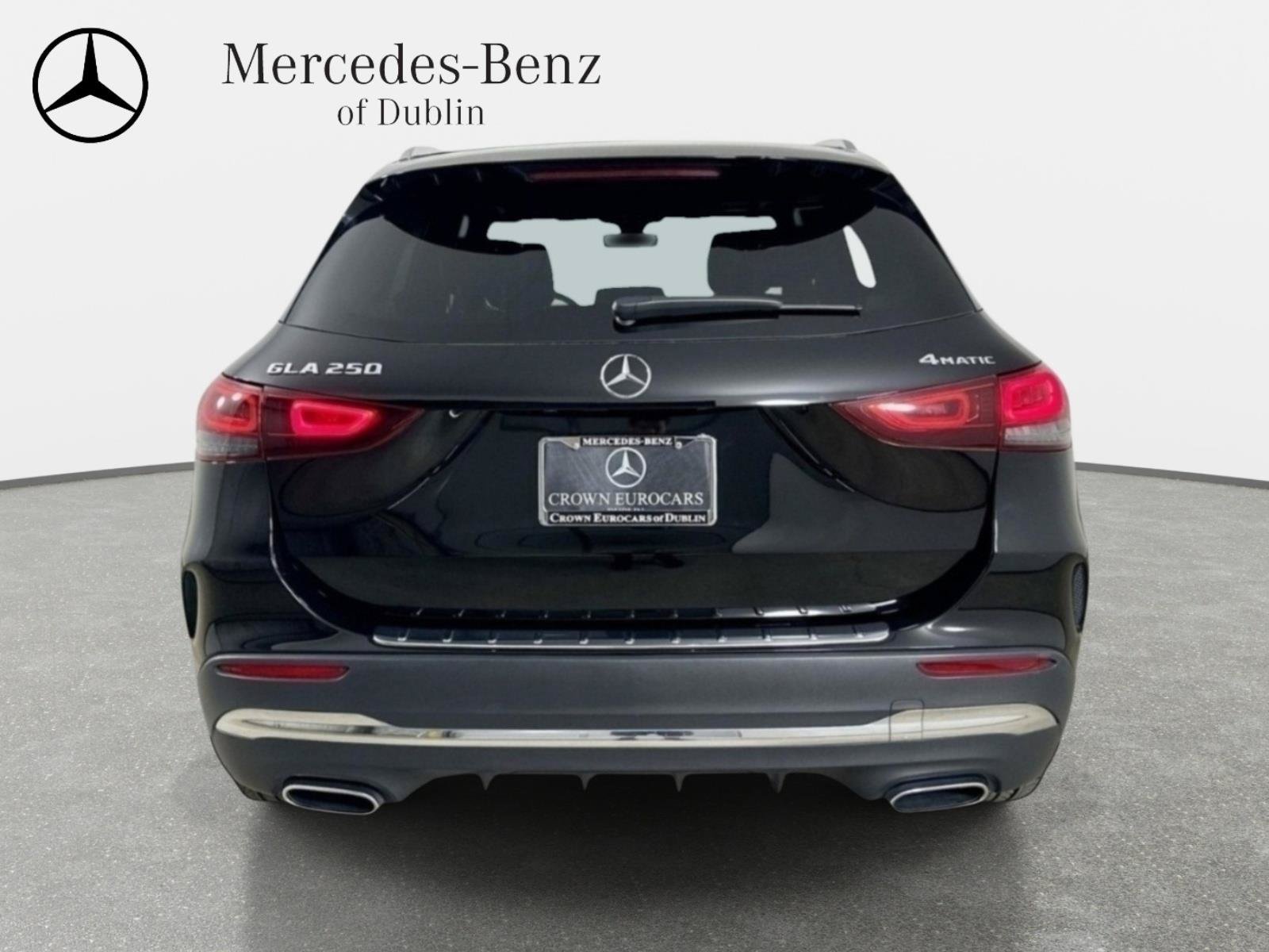 Used 2023 Black Mercedes-Benz 250 image 6