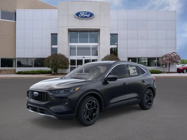 2026 Ford Escape Platinum AWD's photo