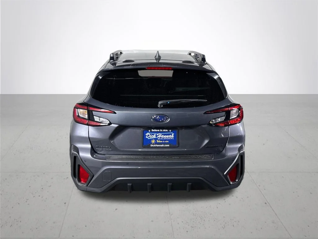 New 2026 MAGNETITE GRAY PEARL Subaru Limited image 7