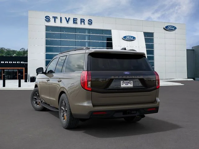 New 2027 Marsh Gray Ford Tremor® image 4