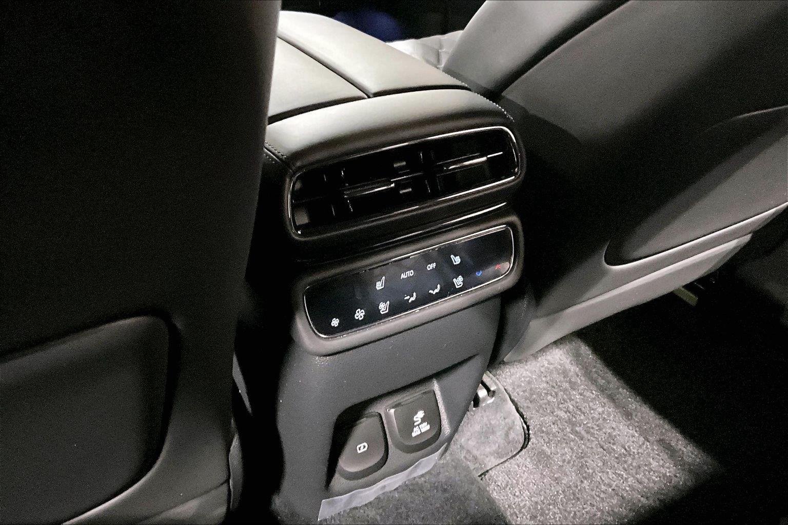2026 GENESIS GV80 Prestige Black - Photo 21
