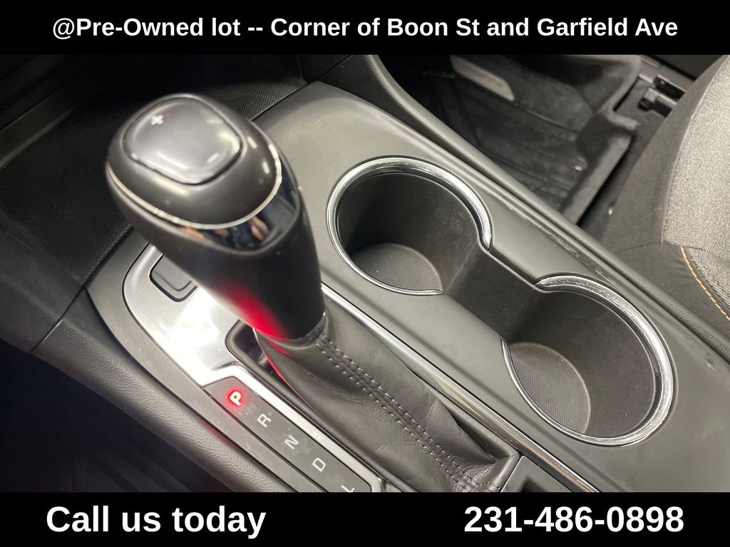 Used 2019 Blue Chevrolet LT image 25
