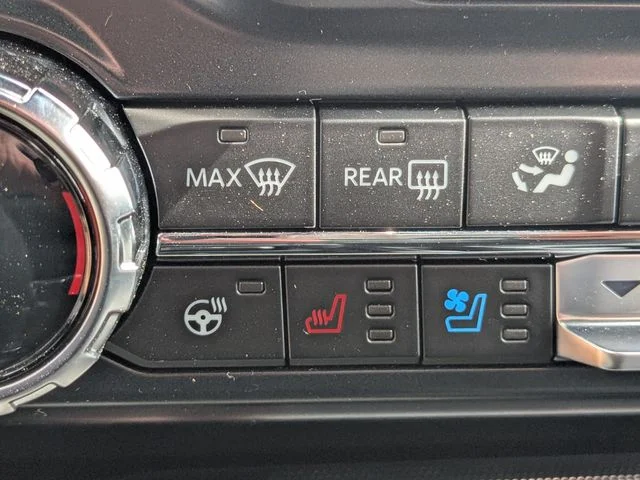 New 2026 Carbonized Gray Metallic Ford Lariat® image 29