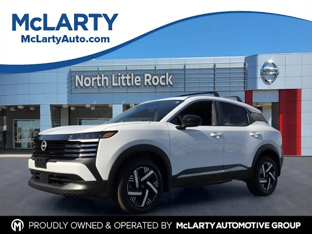 2026 Nissan KICKS