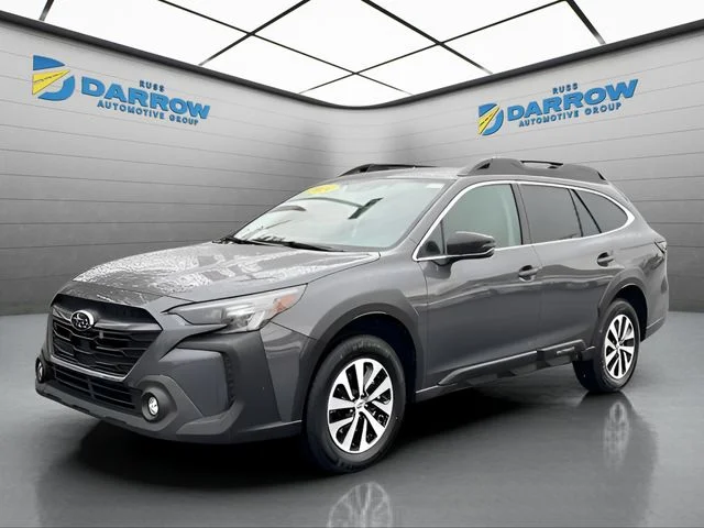 Used 2024 Gray Subaru Premium image 1