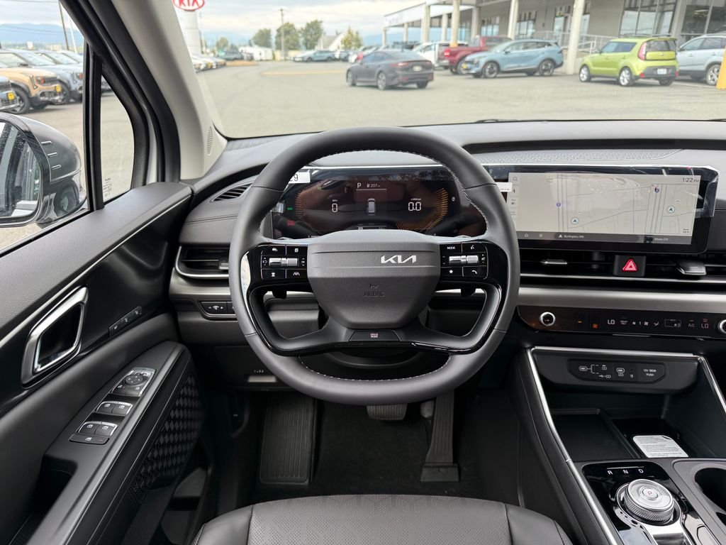 New 2027 White Kia EX image 21